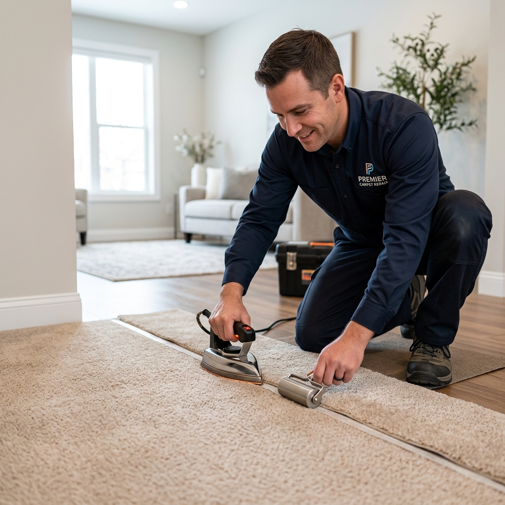 Professional Carpet Repair Cleveland