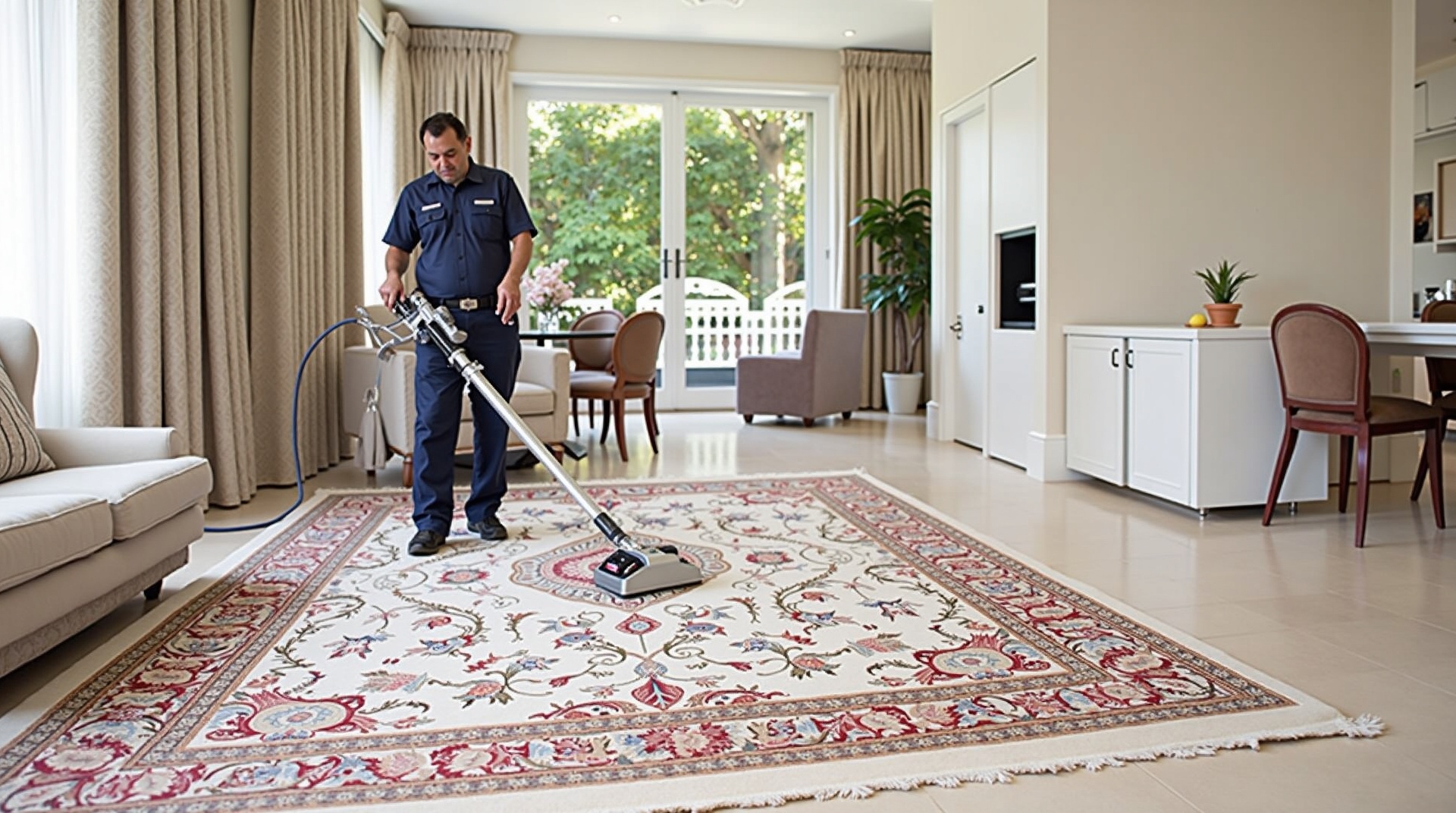 Professional Rug Cleaning Cleveland