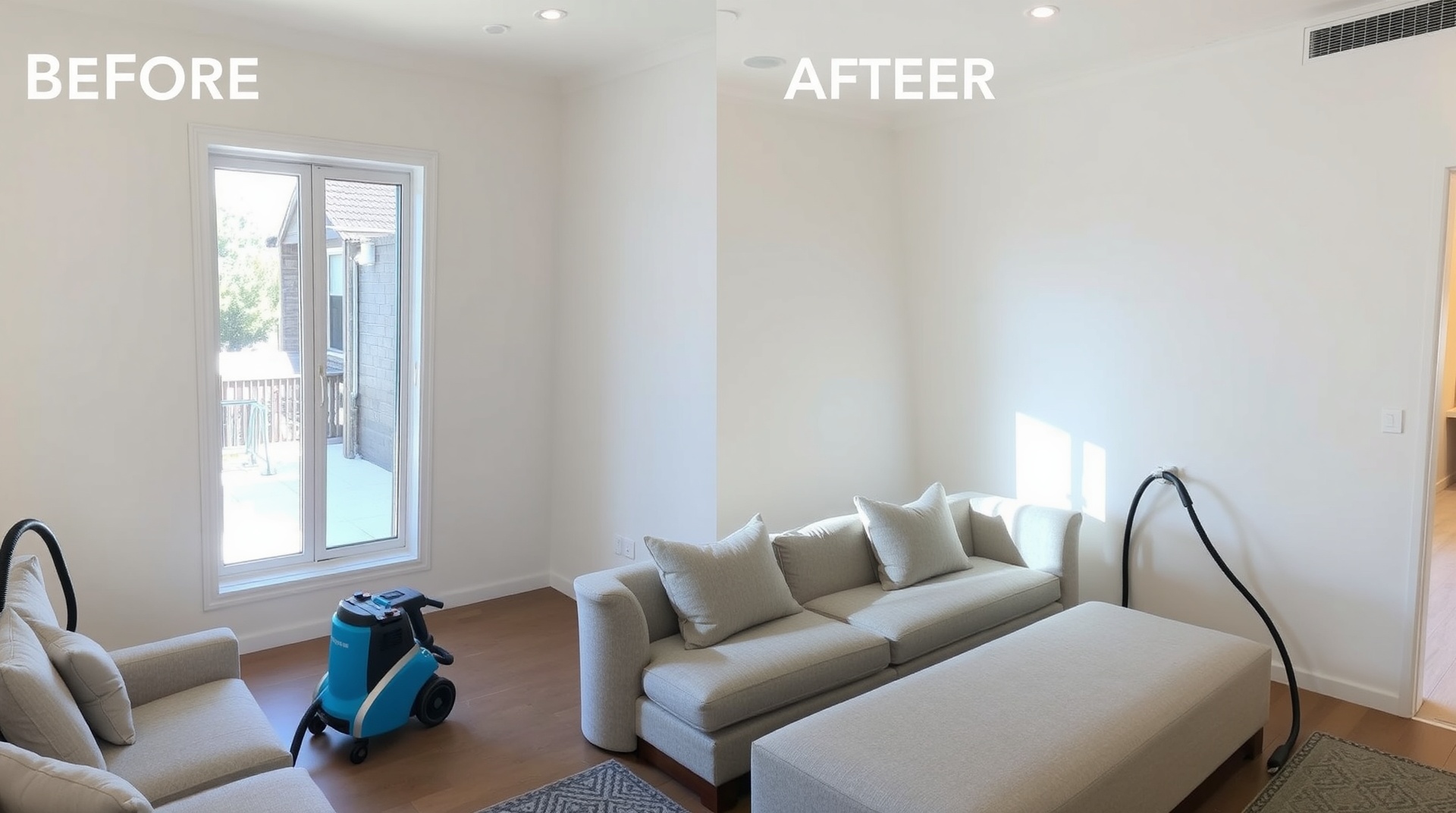 Professional Upholstery Cleaning Cleveland